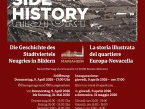 Ausstellung WEST SIDE HISTORY
