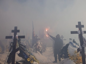 Feuerpause im Ukraine-Krieg zu orthodoxen Ostern