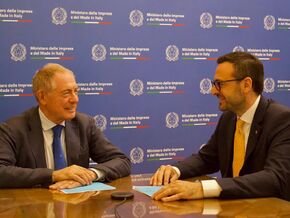 Gespräch in Rom über Reform des Handwerksgesetzes