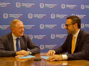 Gespräch in Rom über Reform des Handwerksgesetzes