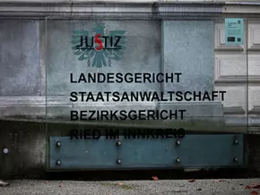 Ermittlungen wegen Mordes nach Tötung in Oberösterreich