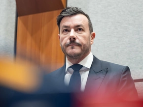 In einer von Benko dotierten Stiftung 16 Mio. Euro gefunden