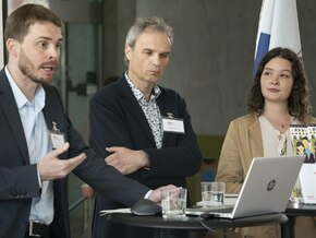 Lokalpolitik im Datencheck: Dashboard von Eurac Research vorgestellt