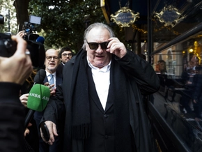 Depardieu rudert in Streit um sexistische Bemerkungen zurück