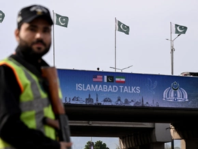 Iran-Friedensgespräche in Pakistan sollen Konflikt beilegen