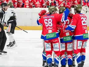 AHL: Gröden gewinnt auch das zweite Finale deutlich