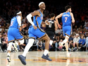 NBA-Champ Oklahoma in Play-offs weiter, Detroit vor Aus