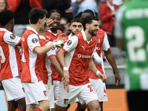 Sehenswertes Grillitsch-Tor bei Europa-League-1:1 von Braga