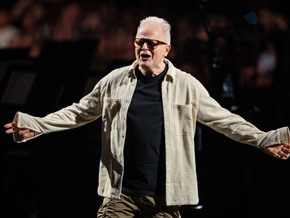 Kein Glamour, aber viel Gefühl: Herbert Grönemeyer ist 70
