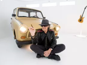24 Künstler schenken Udo Lindenberg ein Tribute-Album