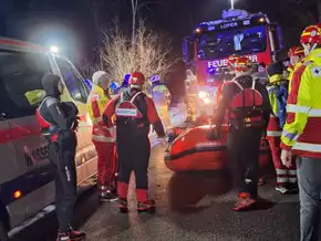 17-jähriger Kajakfahrer im Pinzgau tödlich verunglückt
