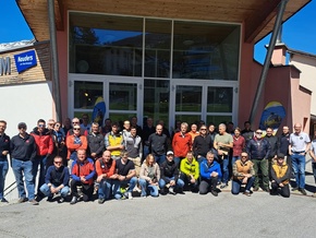 ÖAMTC-Flugrettung: Drei Länder – eine Leidenschaft