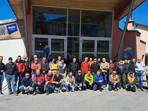 ÖAMTC-Flugrettung: Drei Länder – eine Leidenschaft