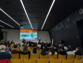 “Hackaton” zur Nachhaltigkeit