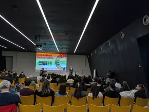 "Hackaton" zur Nachhaltigkeit