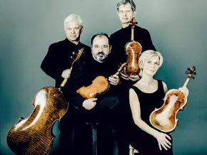 Hagen Quartett – Weltklasse-Streicher aus Salzburg
