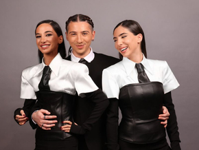 Trio Bzikebi geht für Georgien an den ESC-Start