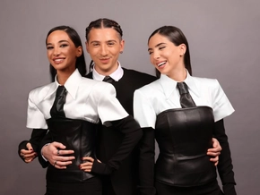 Trio Bzikebi geht für Georgien an den ESC-Start