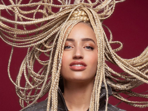 Frankreichs ESC-Kandidatin Monroe