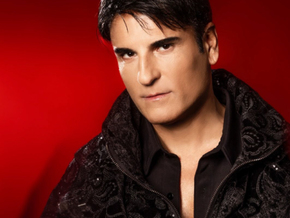 Italiens Kandidat Sal Da Vinci singt “Per sempre si”