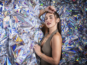 Deutschlands erfahrene ESC-Starterin Sarah Engels