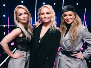 ESC-erfahrenes Trio Vanilla Ninja für Estland