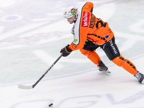 Graz99ers stehen erstmals im ICE-Finale