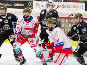 AHL: Gröden gewinnt auch Finalspiel 3 und ist nur mehr einen Sieg vom Titel entfernt
