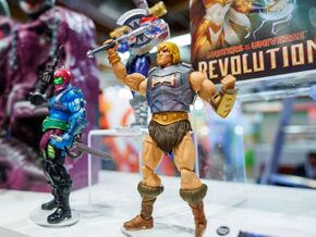 Schöpfer der Actionfigur He-Man ist tot