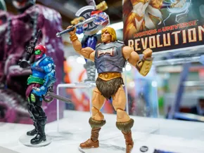 Schöpfer der Actionfigur He-Man ist tot