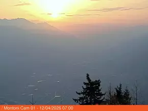 “Blutregen” im Anmarsch