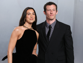Dua Lipa heiratet Callum Turner in Palermo
