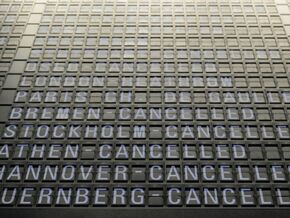 Pilotenstreik bei Lufthansa geht in den zweiten Tag