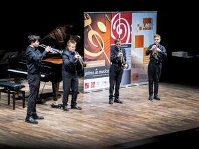 prima la musica”: Konzert mit Verleihung der Sonderpreise