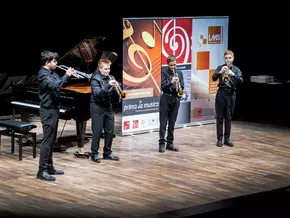 prima la musica": Konzert mit Verleihung der Sonderpreise