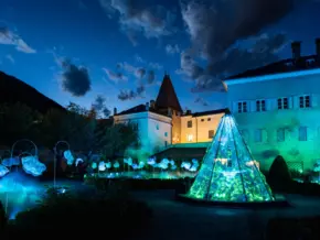 Water Light Festival: Brixen für internationalen Award nominiert