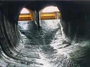 Der gigantische Etsch-Gardasee-Tunnel öffnet sich zum Testlauf