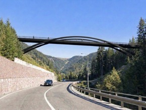 Durchgehender Radweg ins Dolomitental Gröden kurz vor Vollendung