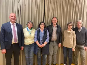 Über gewisse Themen muss man in seinem Umfeld einfach reden