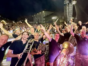 Alles startete mit einem unvergesslichen Scherz