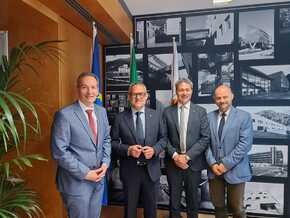 HGV im Austausch mit Landesrat Bianchi