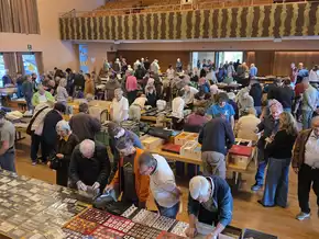 Lanaphil, ein wahres Mekka für Sammler       