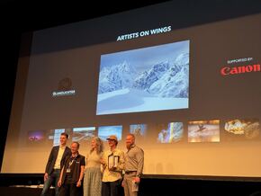 Südtiroler Naturfotograf Lukas Schäfer doppelt ausgezeichnet