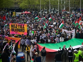 Großdemo gegen den Song Contest in Wien angemeldet