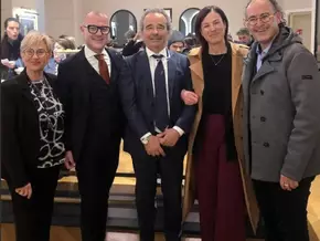 Job Speed Dating zwischen Unternehmen und Menschen mit Behinderungen