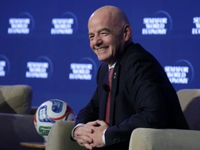 Infantino bekräftigt: Iran kommt "auf jeden Fall" zur WM