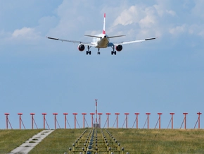Flughafen Wien: Passagierrückgang von 90 Prozent aus Nahost