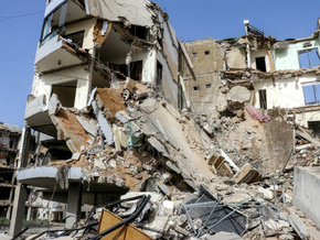 Zehn Tote bei israelischen Angriffen im Südlibanon gemeldet