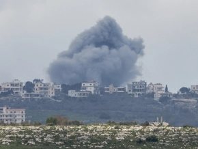 Israels Armee übernimmt Kontrolle über Hisbollah-Hochburg