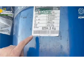 Italien verstärkt Kampf gegen Produktpiraterie - VIDEO